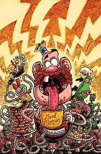 UNCLE GRANDPA GOOD MORNING SPECIAL #1