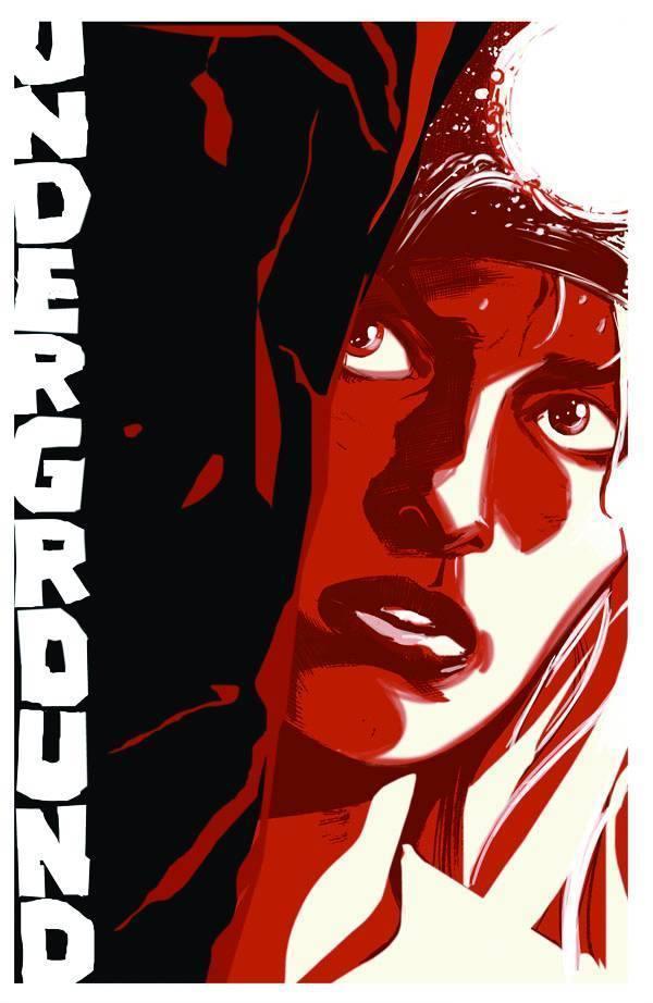 UNDERGROUND #5
