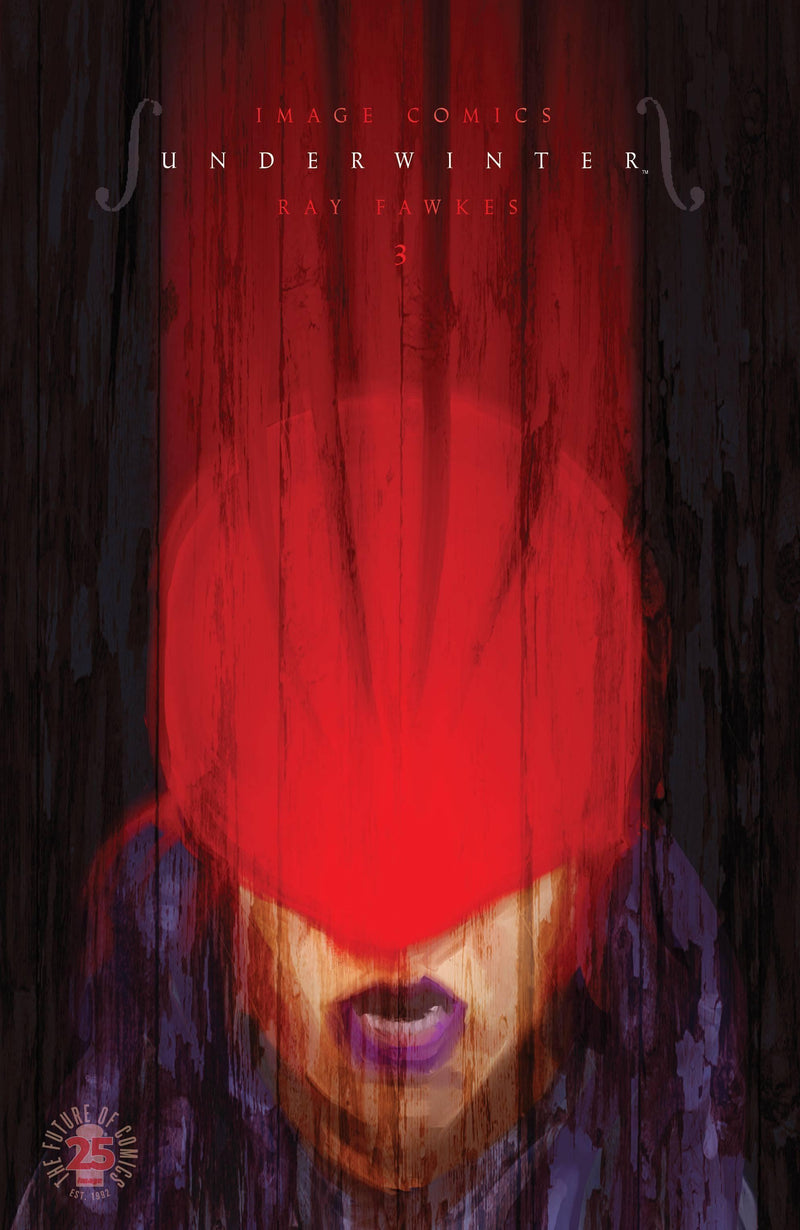 UNDERWINTER #3 CVR B ZDARSKY
