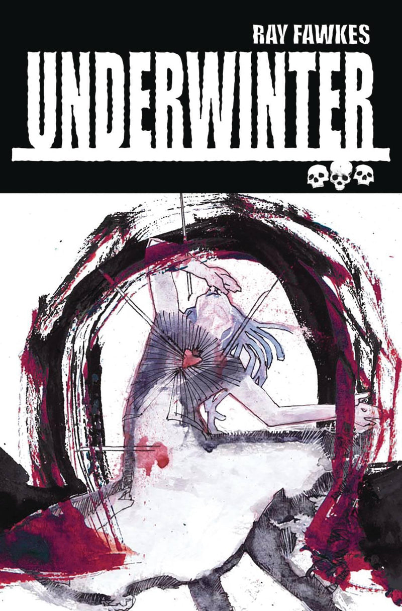 UNDERWINTER #6
