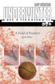 UNDERWINTER FIELD OF FEATHERS #3