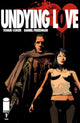 UNDYING LOVE #1 VAR CVR 2ND PTG