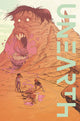 UNEARTH #1 CVR B STRAHM