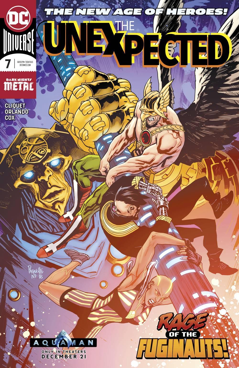 UNEXPECTED #7 - Kings Comics