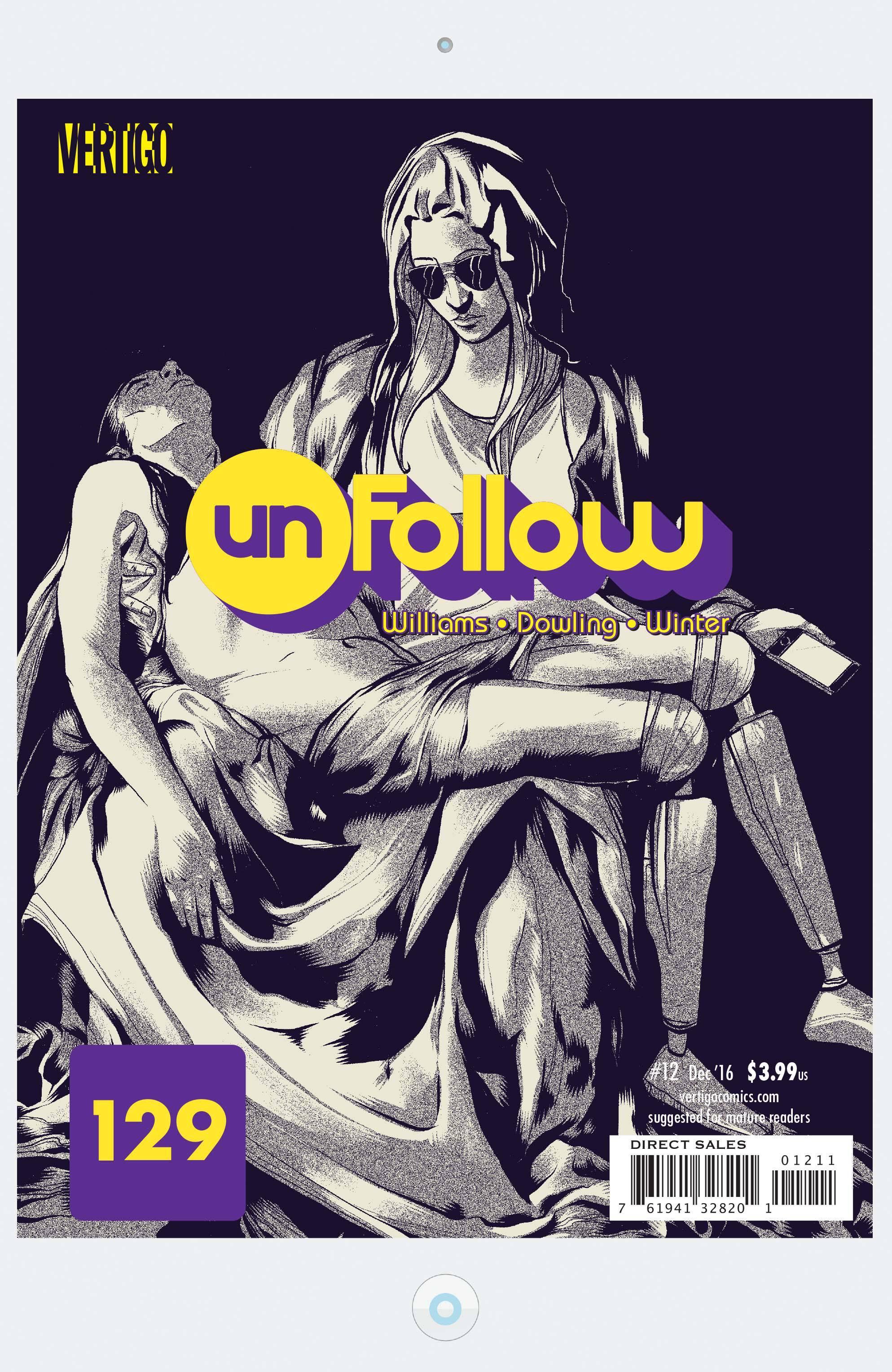 UNFOLLOW #12 - Kings Comics