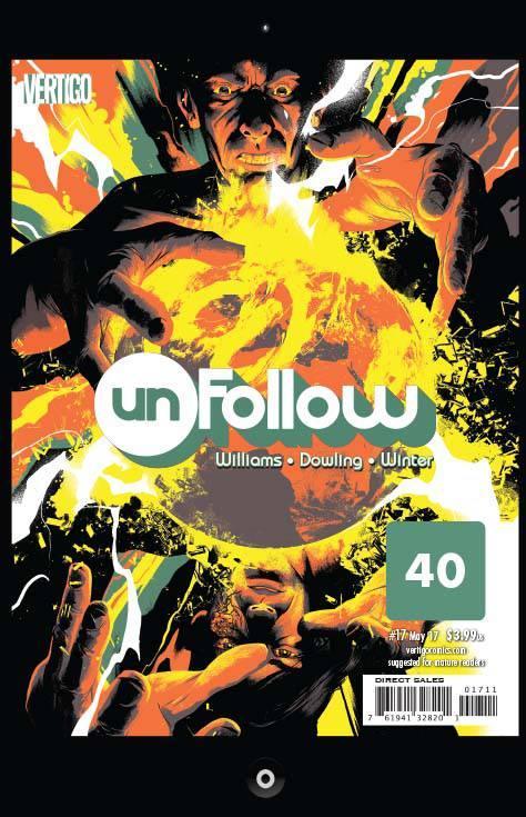 UNFOLLOW #17 - Kings Comics