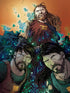 UNHOLY GRAIL #4 - Kings Comics