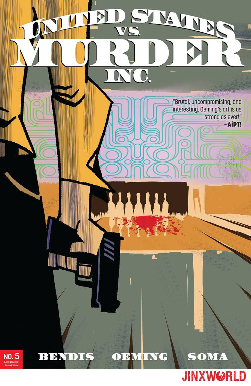 UNITED STATES VS MURDER INC #5