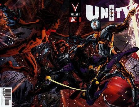 UNITY #1 PULLBOX VAR B HITCH
