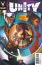 UNITY #1 PULLBOX VAR E FOREMAN - Kings Comics