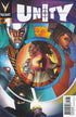 UNITY #1 PULLBOX VAR E FOREMAN - Kings Comics