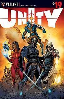 UNITY #19 (NEW ARC) - Kings Comics