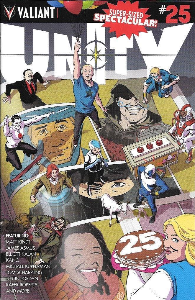 UNITY #25