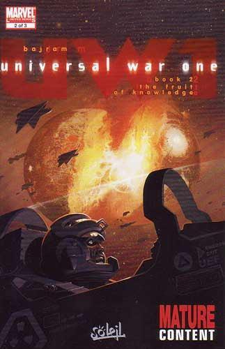 UNIVERSAL WAR ONE #2