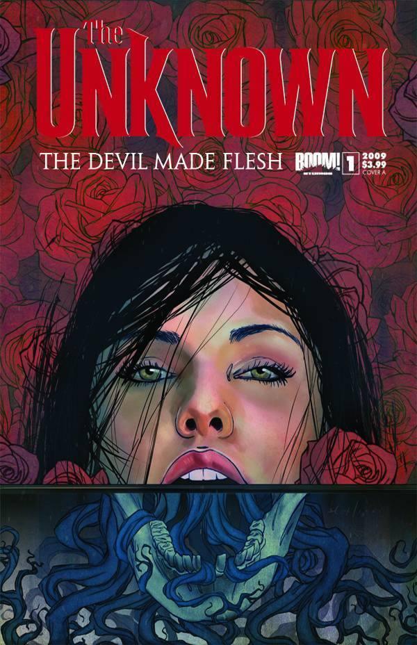 UNKNOWN DEVIL MADE FLESH #1