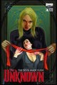 UNKNOWN DEVIL MADE FLESH #4