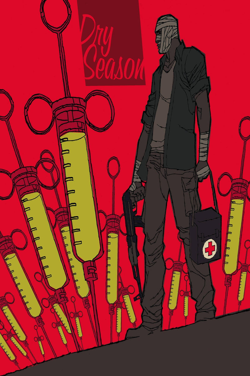 UNKNOWN SOLDIER #17