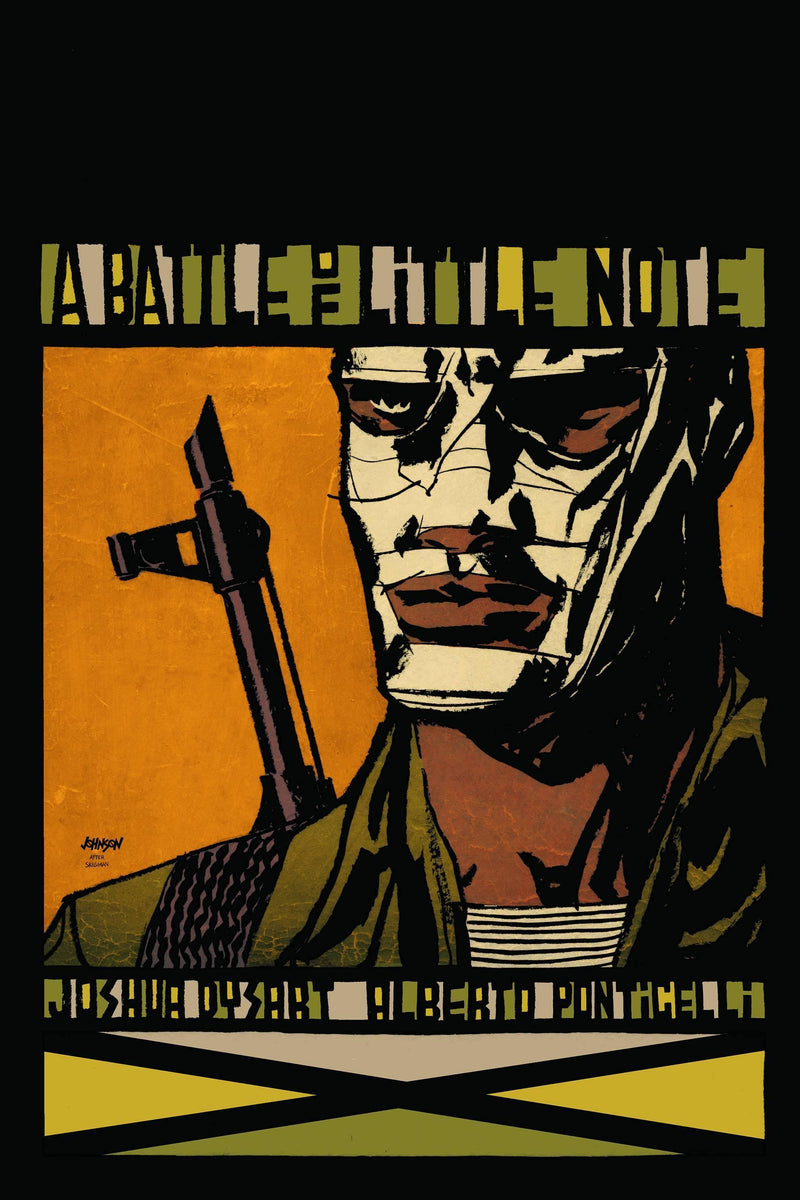 UNKNOWN SOLDIER #19