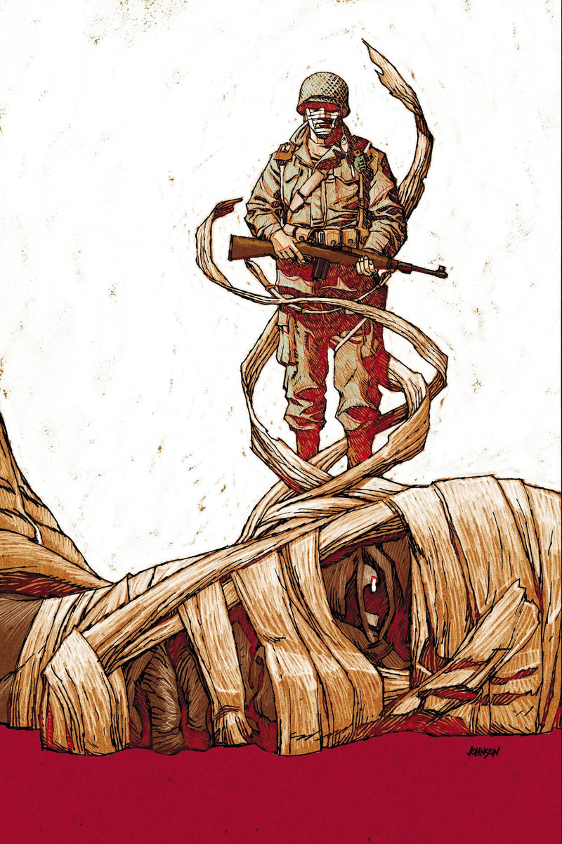 UNKNOWN SOLDIER #24