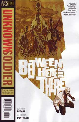 UNKNOWN SOLDIER #7 - Kings Comics