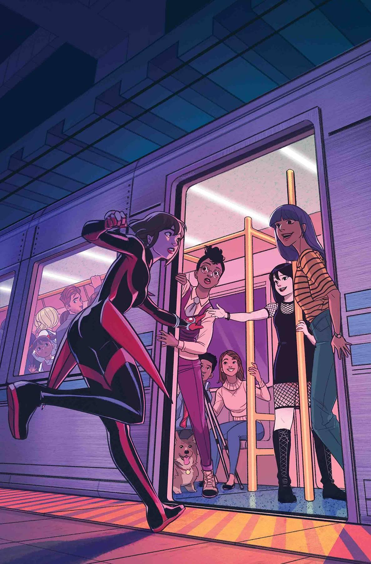 UNSTOPPABLE WASP VOL 2 #6 - Kings Comics