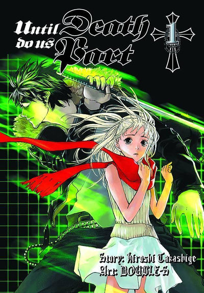 UNTIL DEATH DO US PART GN VOL 01