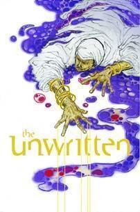 UNWRITTEN #38