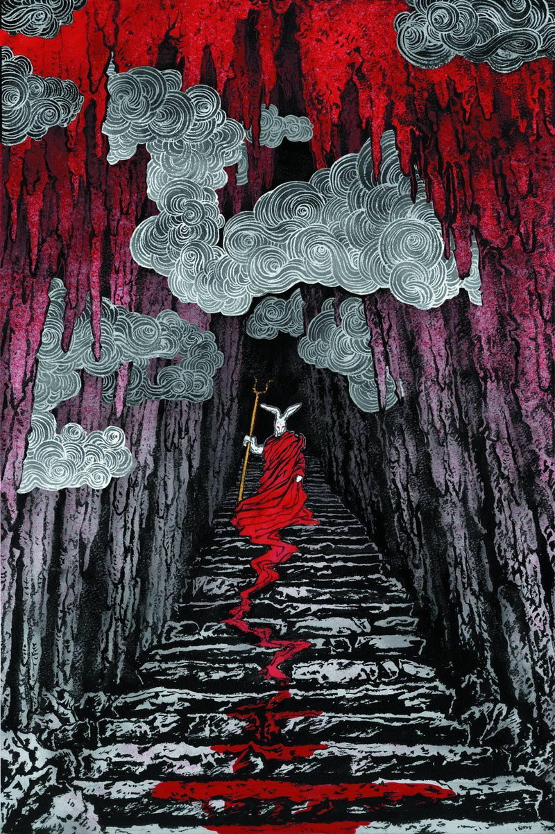 UNWRITTEN #48