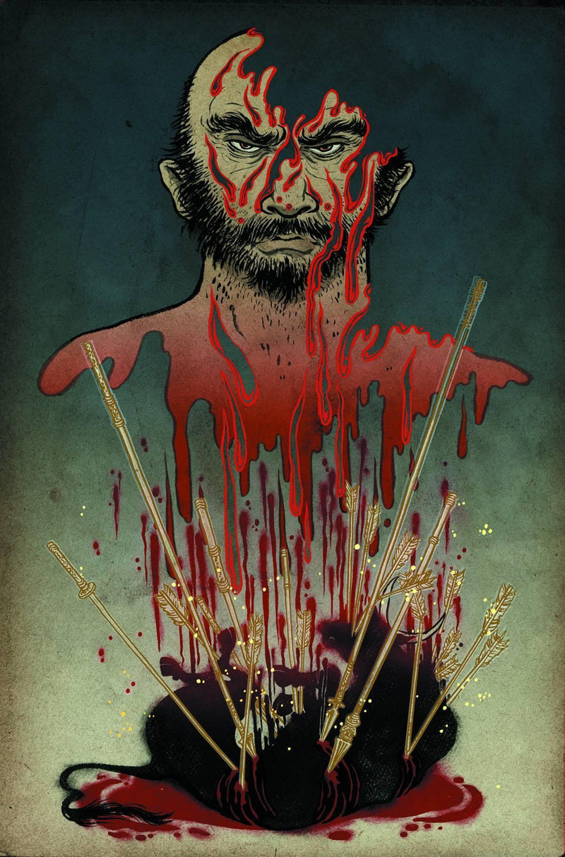 UNWRITTEN VOL 2 APOCALYPSE #4
