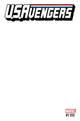 US AVENGERS #1 BLANK VAR NOW