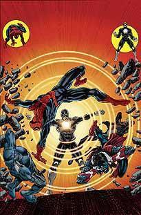 US AVENGERS #1 PERKINS XCI VAR NOW