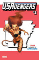 US AVENGERS #1 REIS ARKANSAS STATE VAR NOW