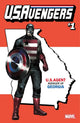 US AVENGERS #1 REIS GEORGIA STATE VAR NOW