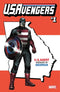 US AVENGERS #1 REIS GEORGIA STATE VAR NOW - Kings Comics