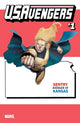 US AVENGERS #1 REIS KANSAS STATE VAR NOW