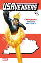 US AVENGERS #1 REIS KENTUCKY STATE VAR NOW