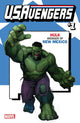 US AVENGERS #1 REIS NEW MEXICO STATE VAR NOW