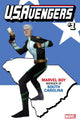 US AVENGERS #1 REIS SOUTH CAROLINA STATE VAR NOW