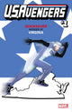 US AVENGERS #1 REIS VIRGINIA STATE VAR NOW