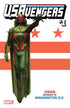 US AVENGERS #1 REIS WASHINGTON DC VAR NOW - Kings Comics