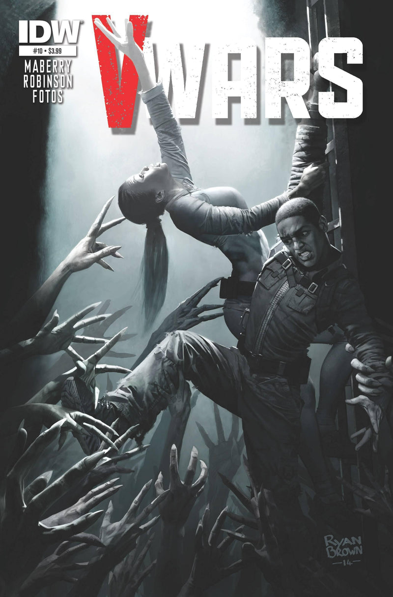 V-WARS #10
