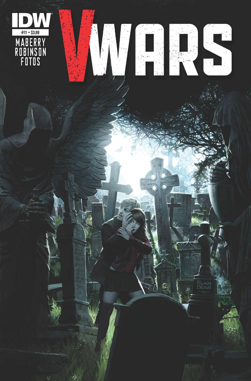 V-WARS #11