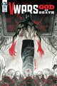V-WARS GOD OF DEATH ONE-SHOT #0 CVR B MILNE