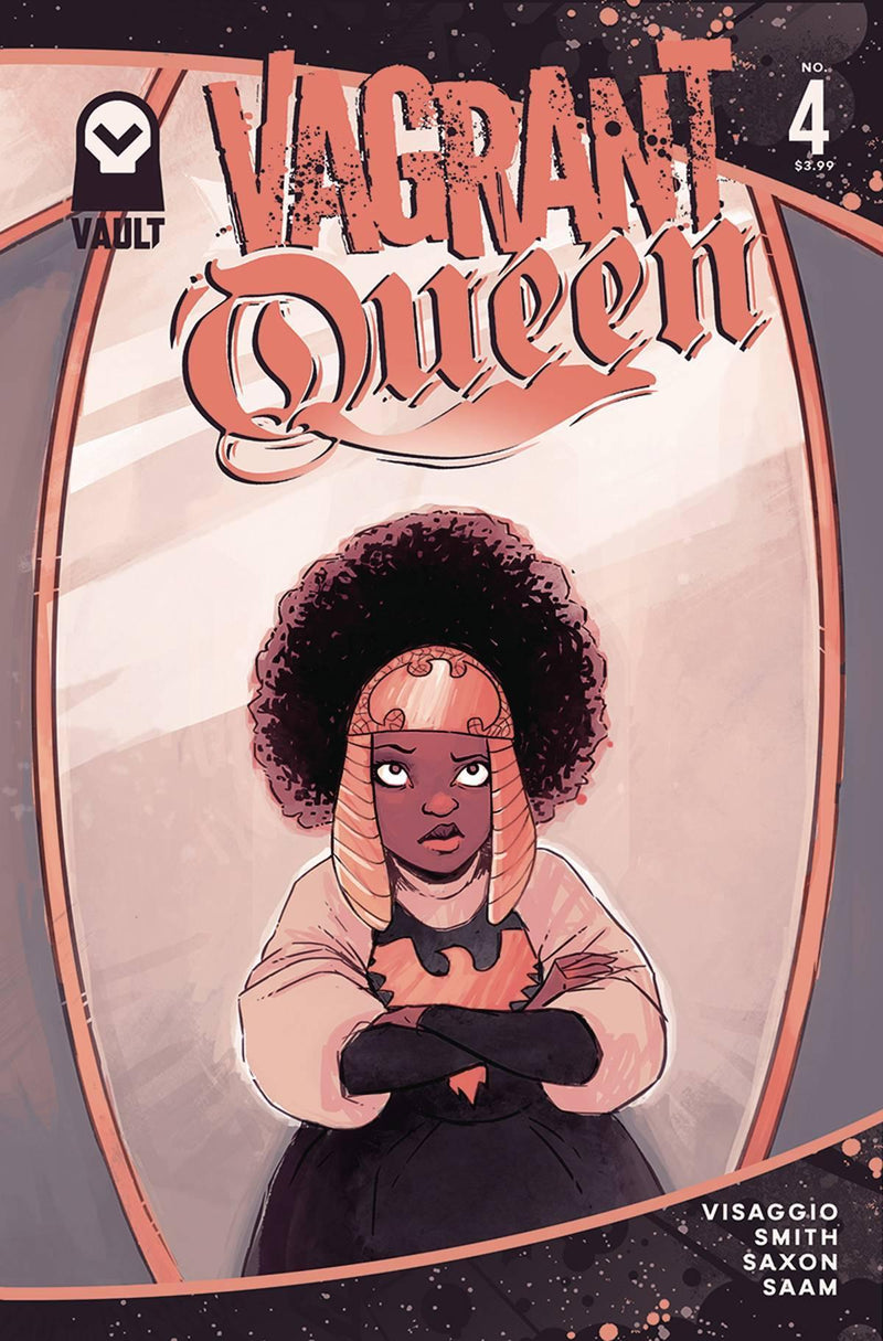 VAGRANT QUEEN #4 CVR A ALTERICI