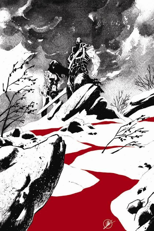 VALEN OUTCAST #3 10 COPY INCV CVR SCALERA