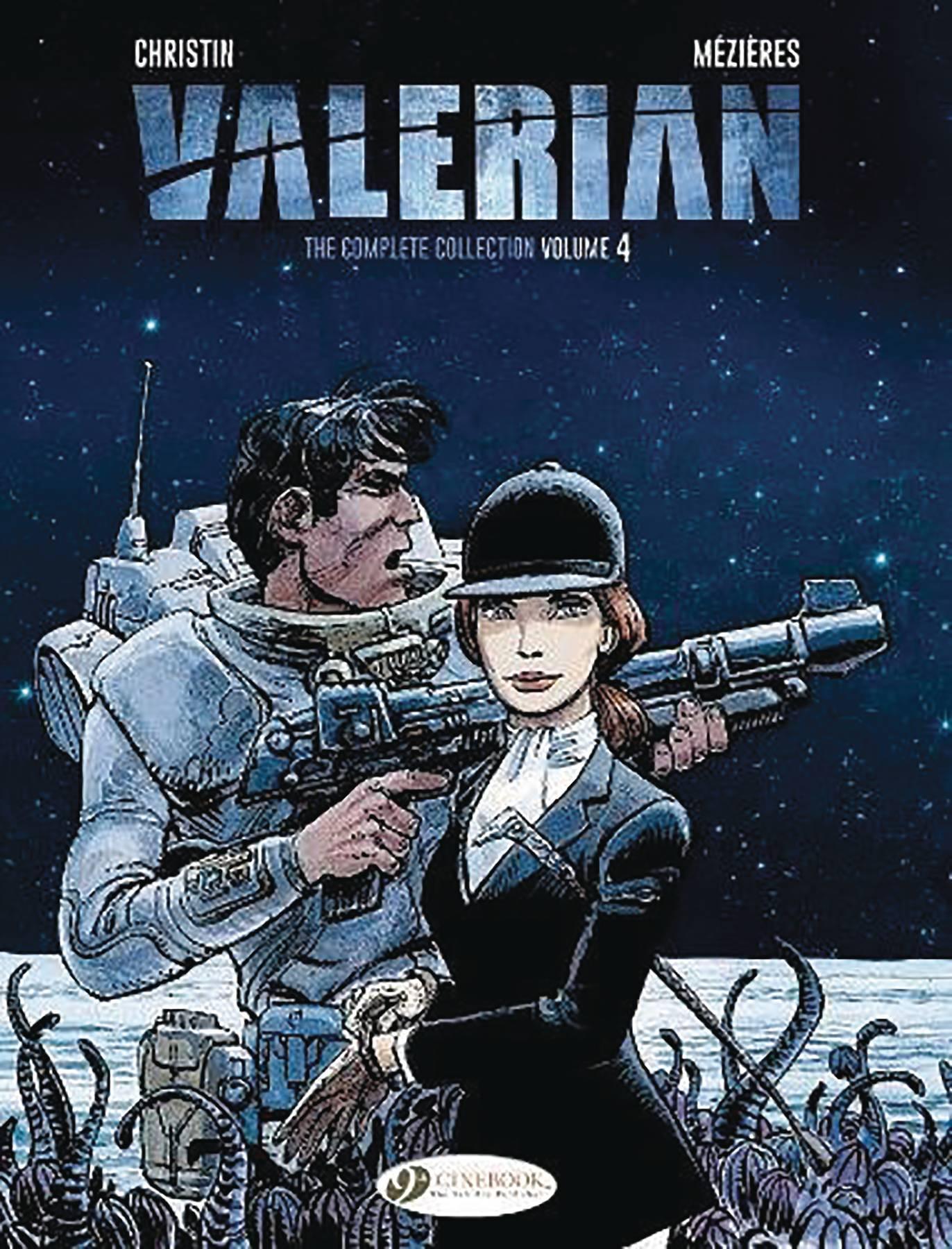 VALERIAN COMPLETE COLLECTION HC VOL 04 - Kings Comics