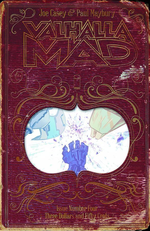 VALHALLA MAD #4