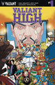 VALIANT HIGH #1 CVR A LAFUENTE