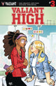 VALIANT HIGH #3 CVR A LAFUENTE