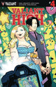 VALIANT HIGH #4 CVR A LAFUENTE